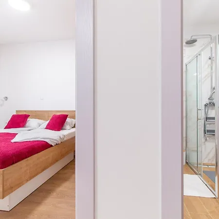 Apartments Euphoria Center Rijeka Exterior photo