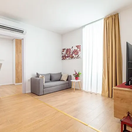 Apartments Euphoria Center Rijeka Exterior photo