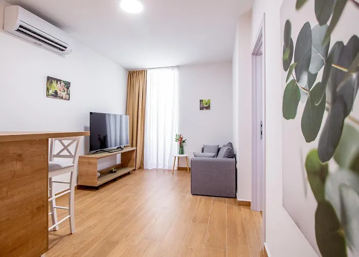 Apartments Euphoria Center