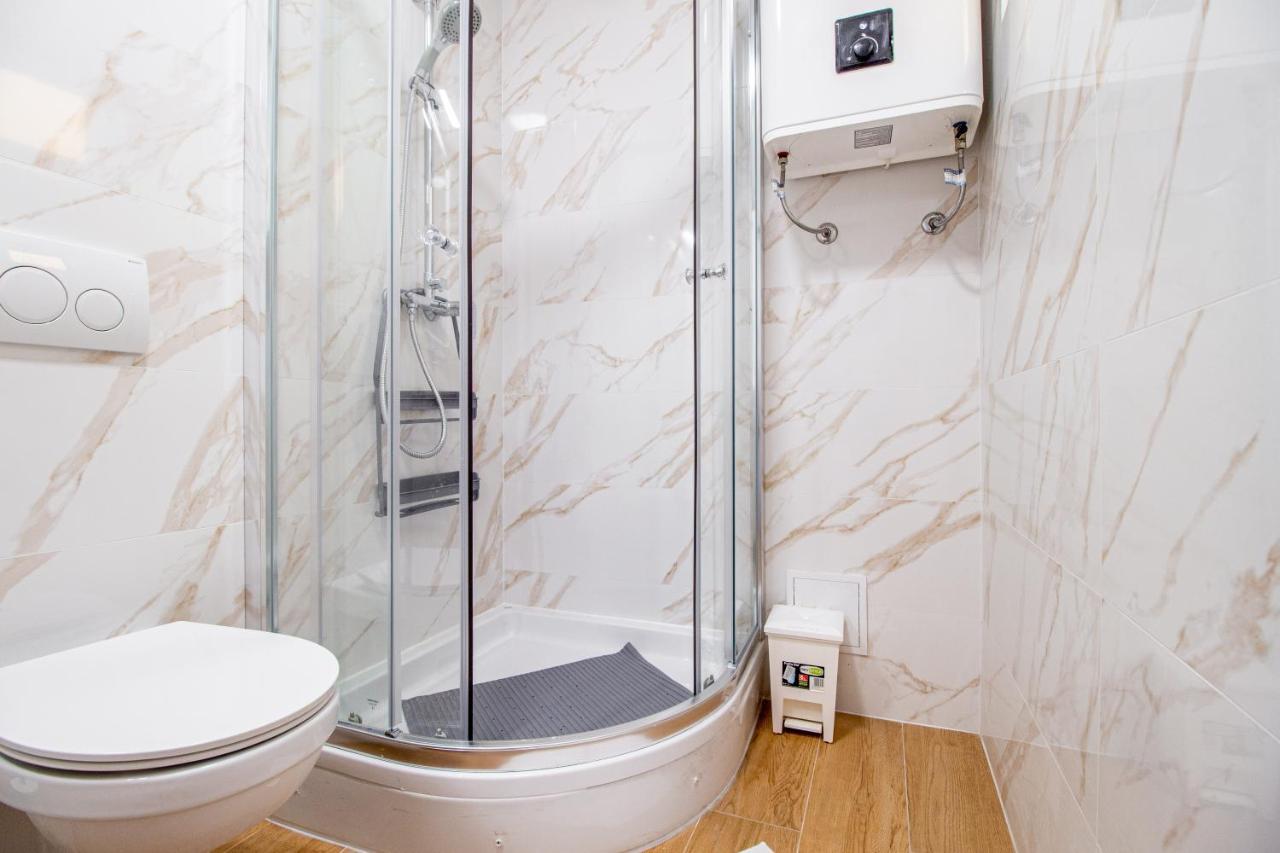 Euphoria Center Appartement *
