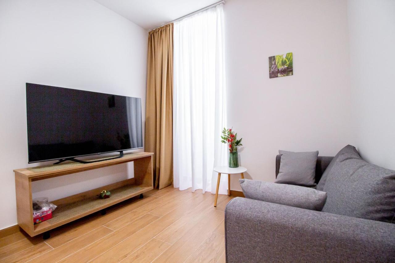 Euphoria Center Appartement