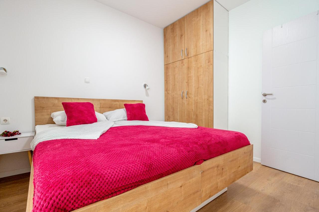 Appartement Euphoria Center *
